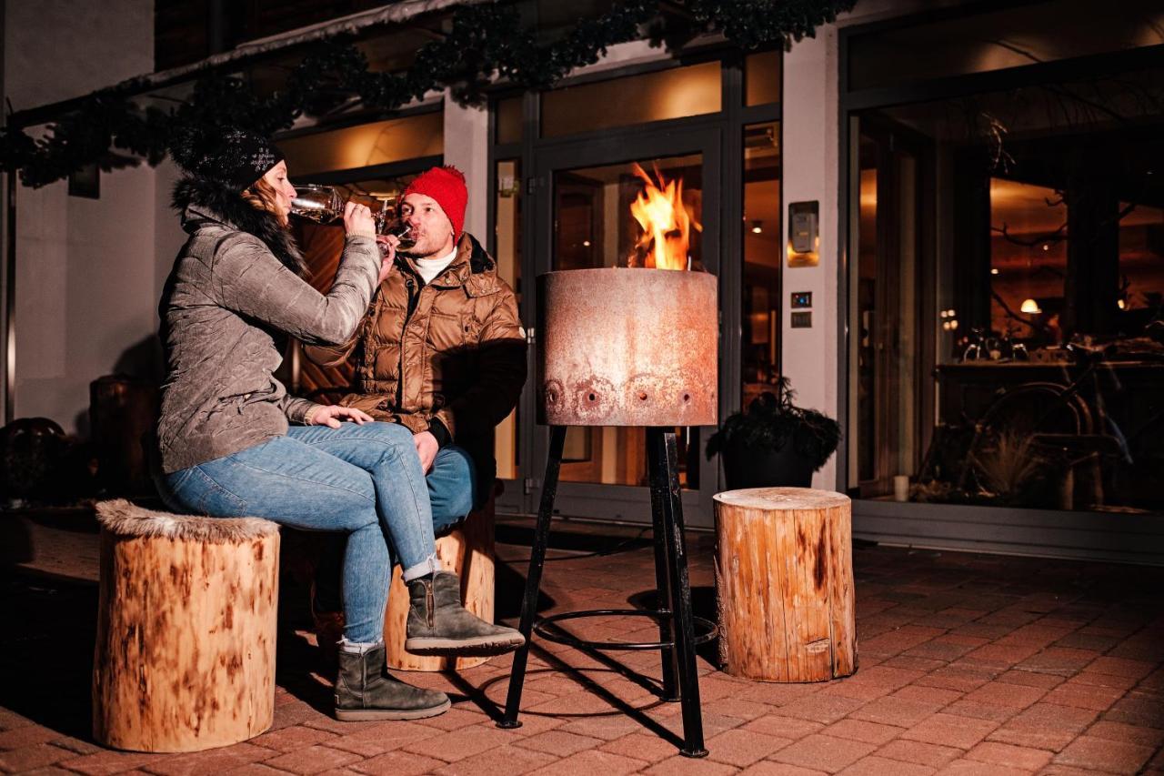 科尼乐酒店 Ziano di Fiemme 外观 照片