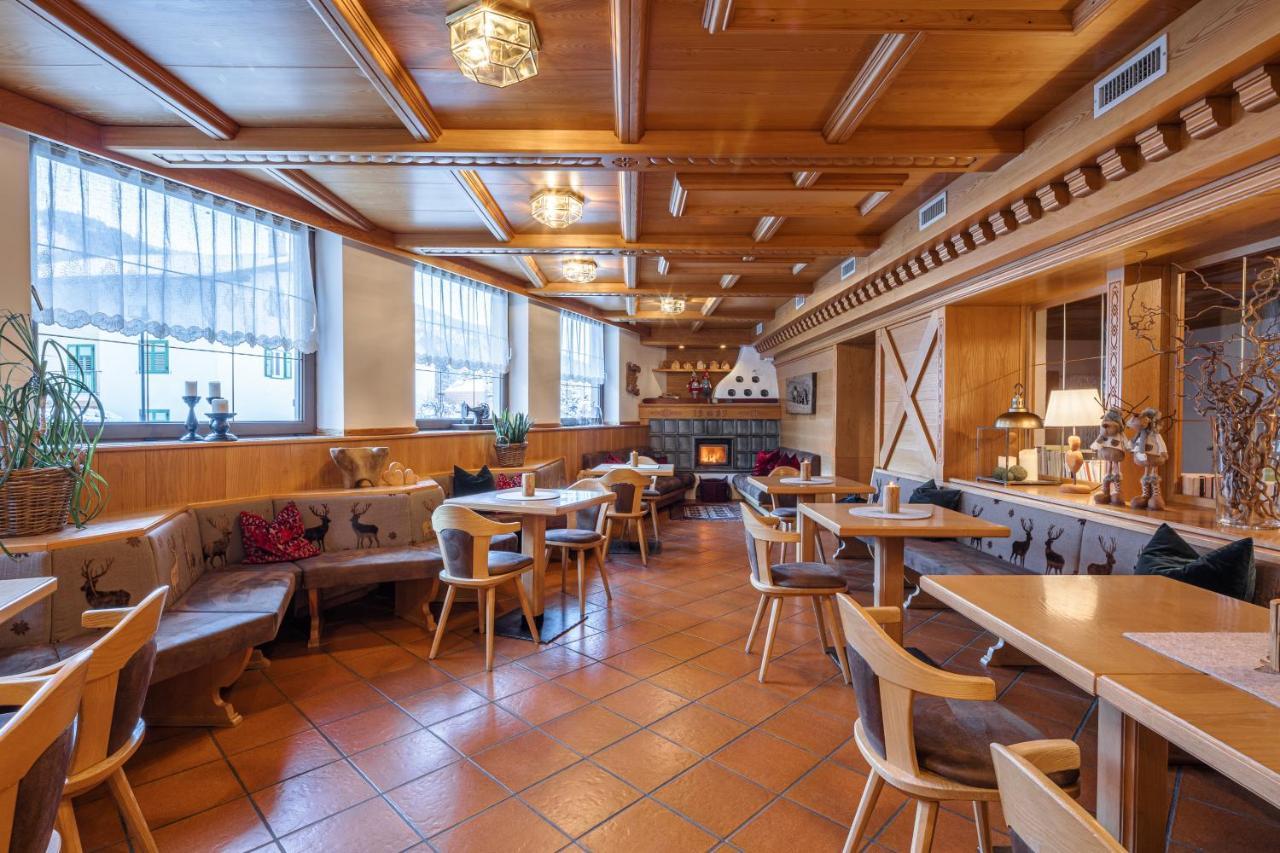 科尼乐酒店 Ziano di Fiemme 外观 照片