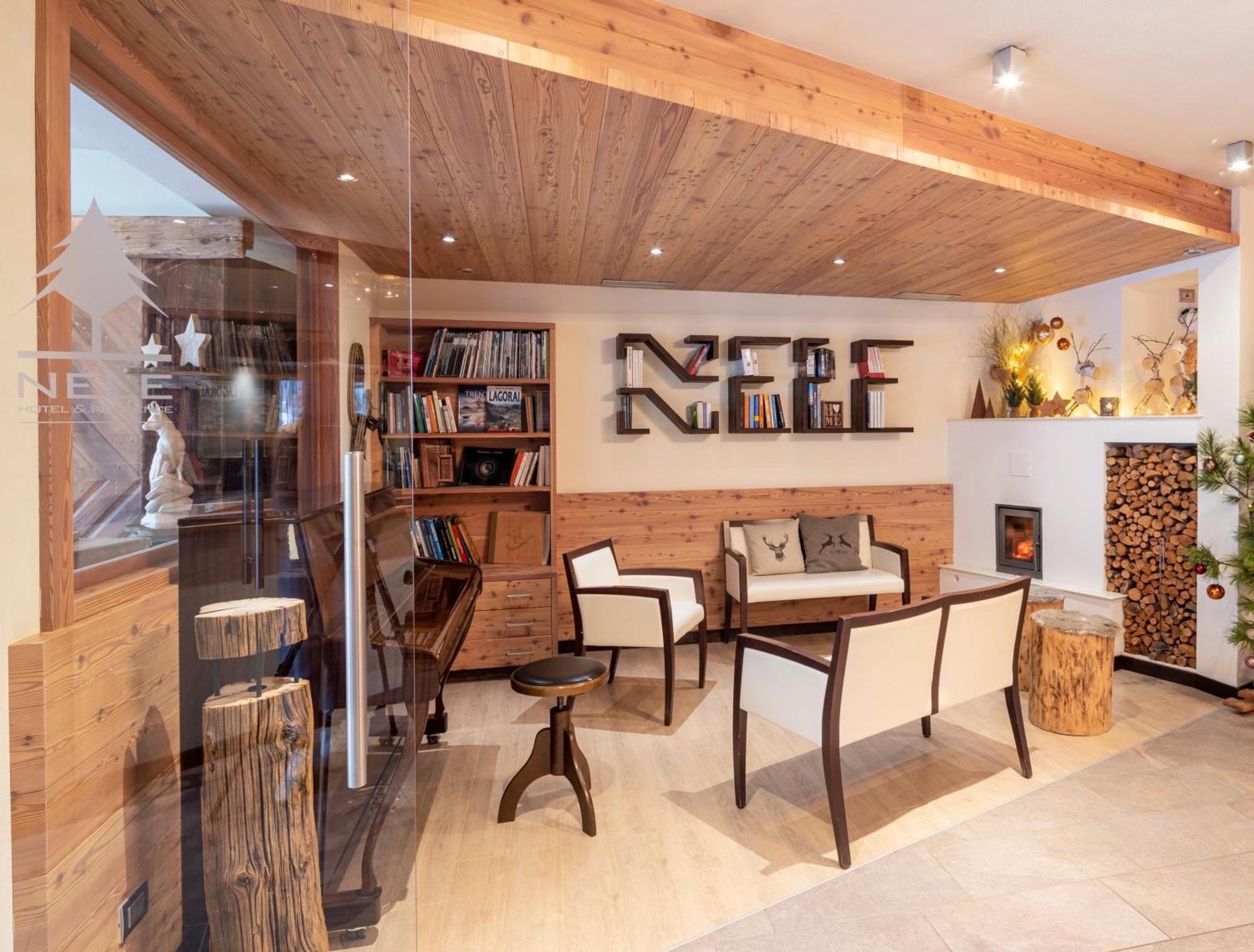 科尼乐酒店 Ziano di Fiemme 外观 照片